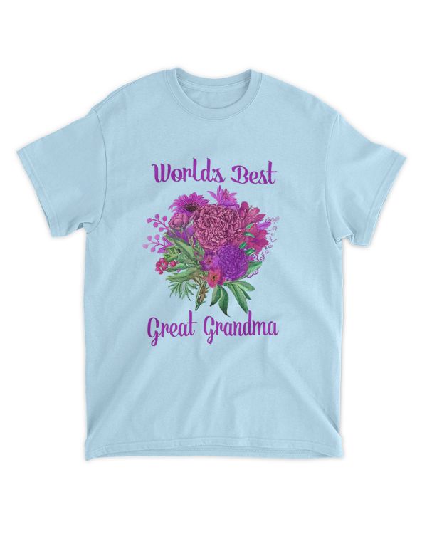 World's Best Great Grandma