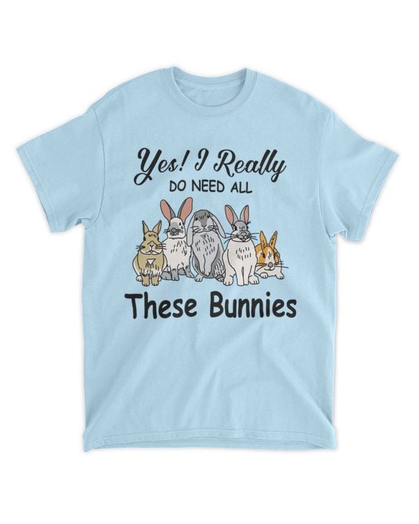 Yes I really do need all these bunnies
