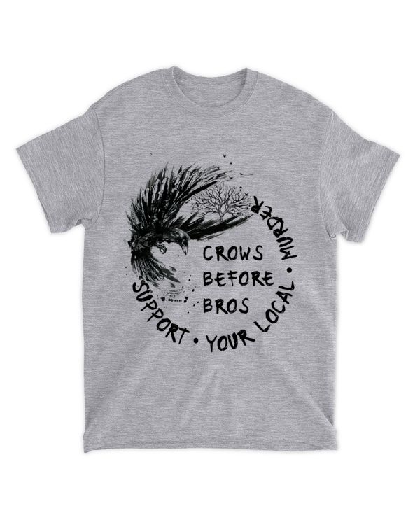 Crows Before Bros