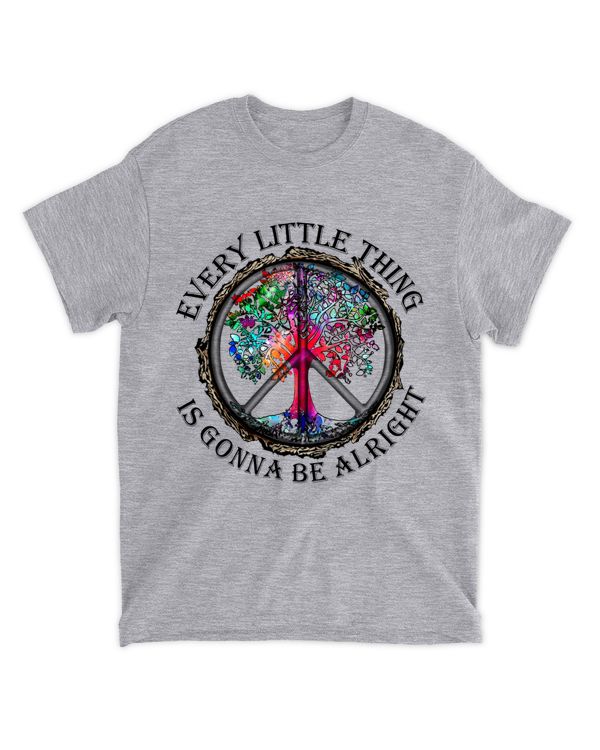 Hippie every little thing