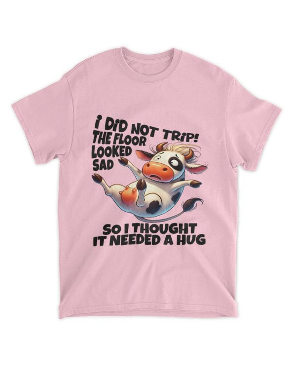 I Dit not Trip