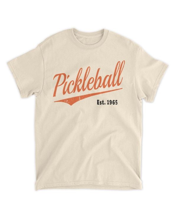 Pickleball est.1965