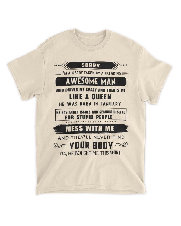 Unisex Standard T-Shirt