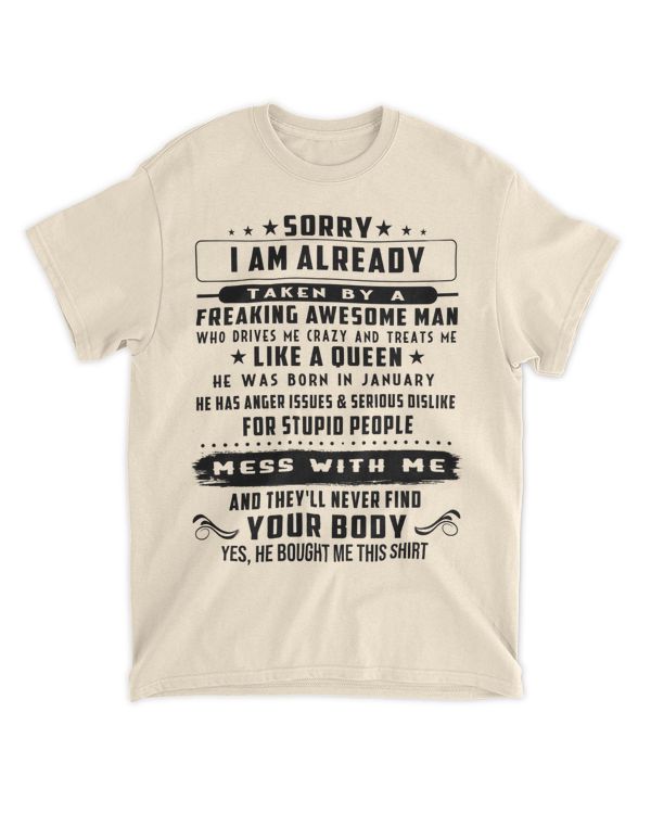 Unisex Standard T-Shirt