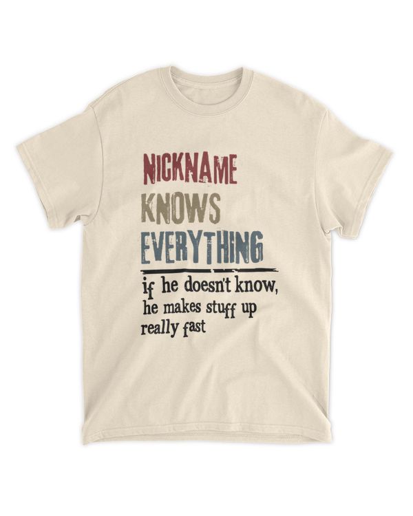 Unisex Standard T-Shirt