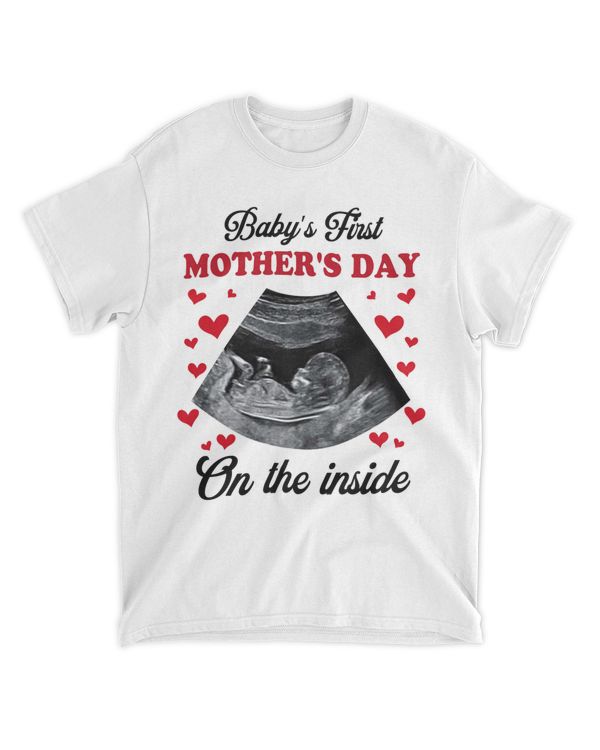 Baby's First Mother's Day On The Inside