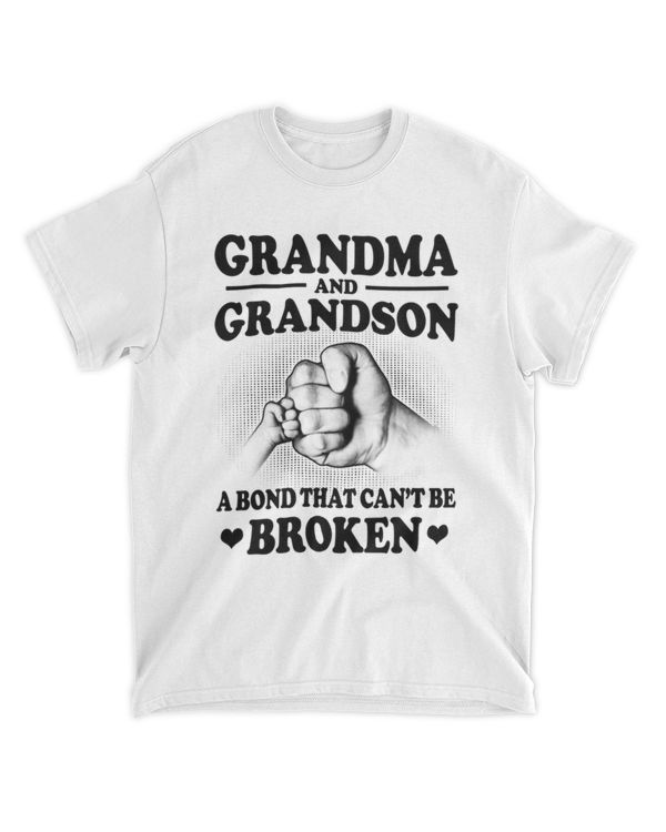 Grandma And Grandson Shirts