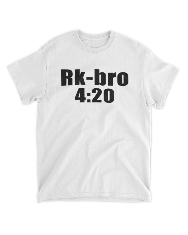 rk bro 420 shirt