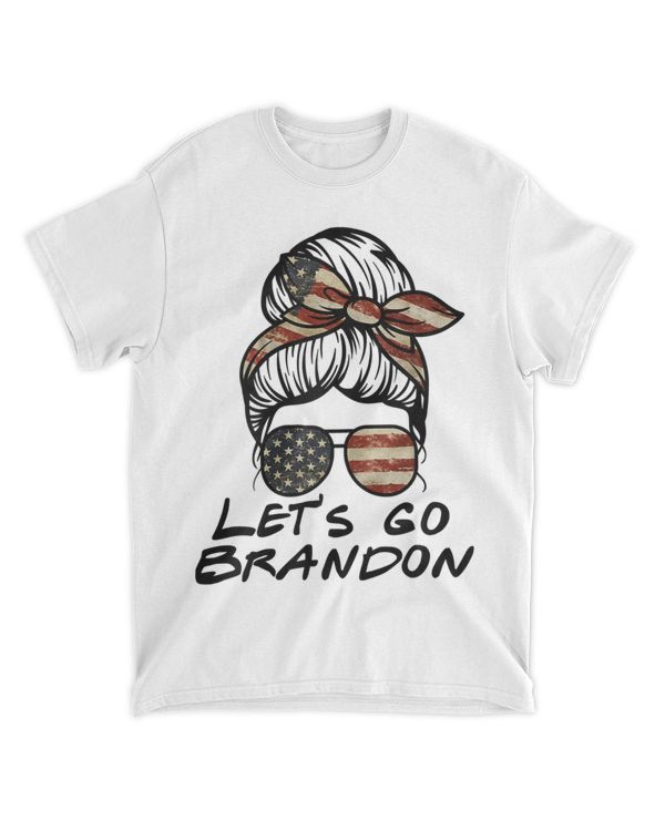 Let's Go Brandon Lets Go Brandon T-Shirt