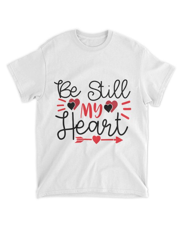 Be Still My Heart, Funny Valentine, Heart, Couple
