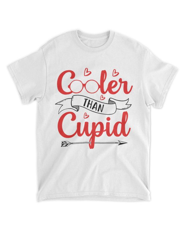 Cooler than Cupid