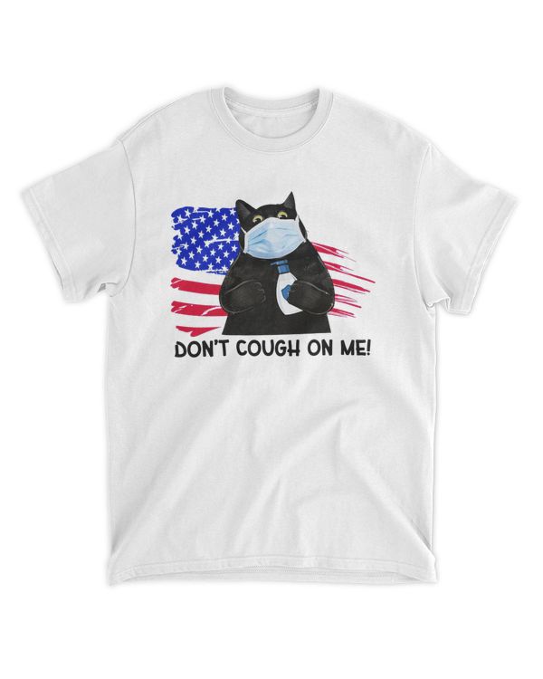 Black Cat Don’t Cough On Me