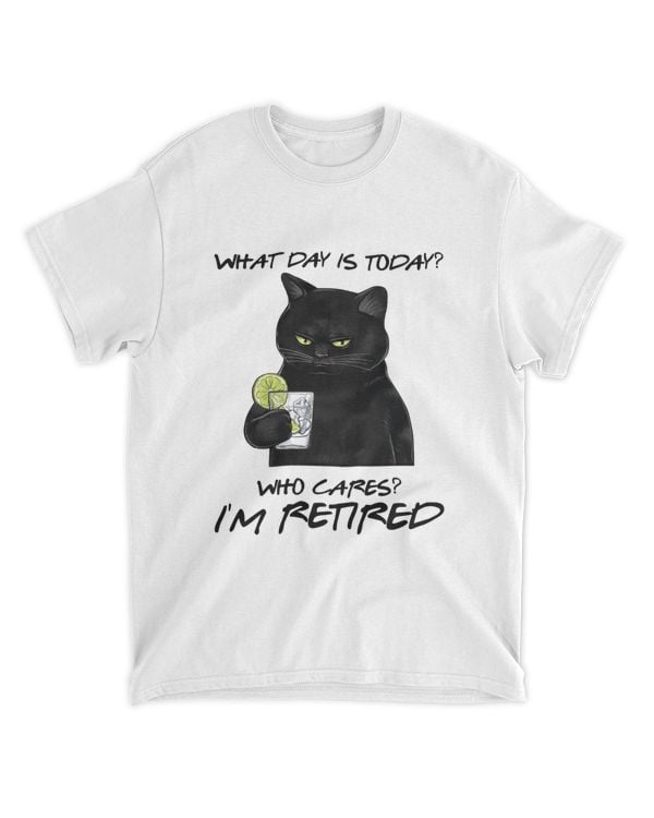 Miah758_gin What Day Is Today Who Cares I'm Retired