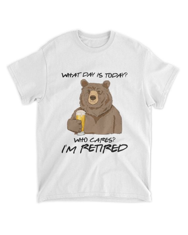 Miah1103_beer What Day Is Today Who Cares Im Retired