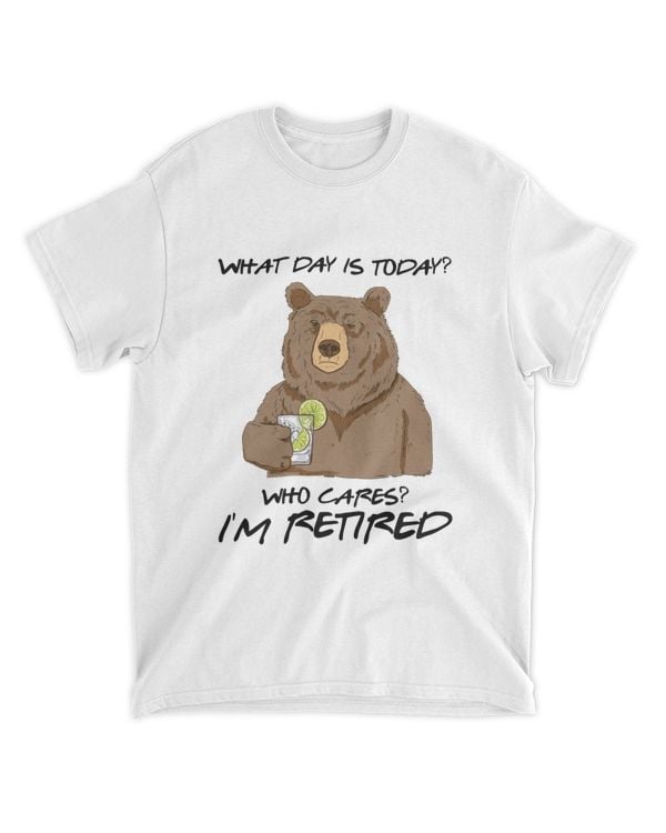 Miah1103_gin What Day Is Today Who Cares Im Retired