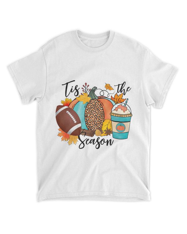 Tis The Season Football Shirts
