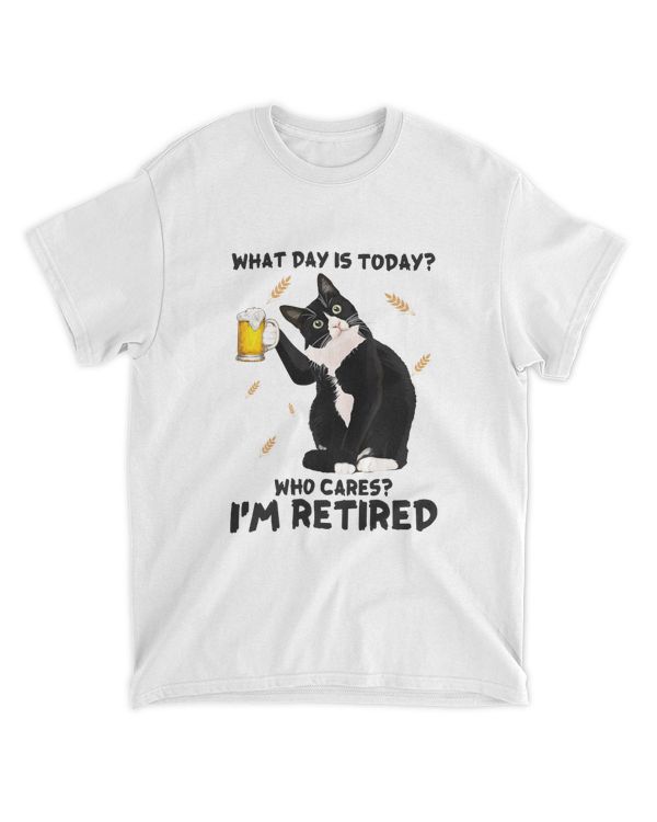 Miah1105_beer What Day Is Today Who Cares I'm Retired