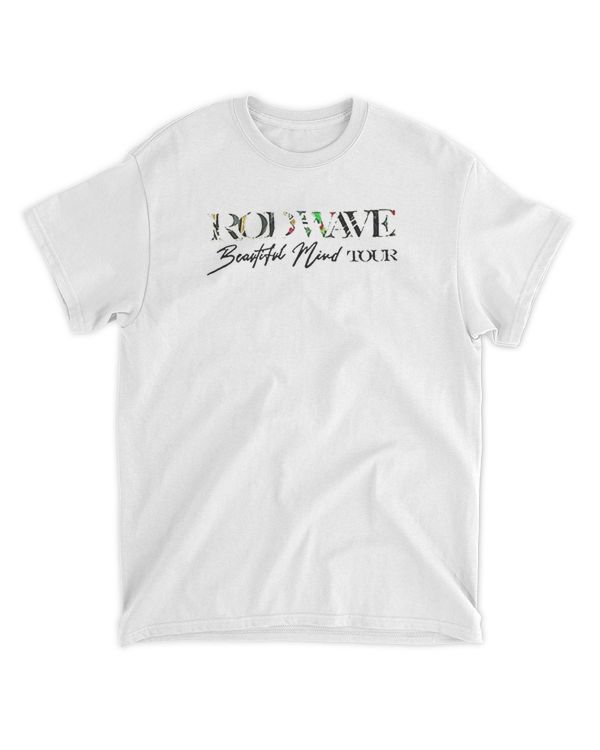 Beautiful Mind Tour Merch