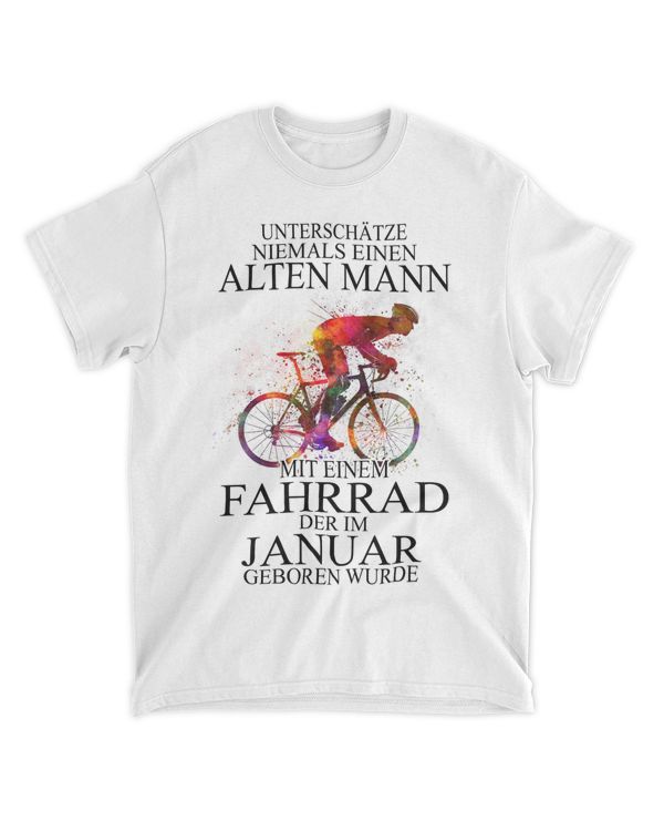 Bicycle Never Underestimate Cycling German Standard