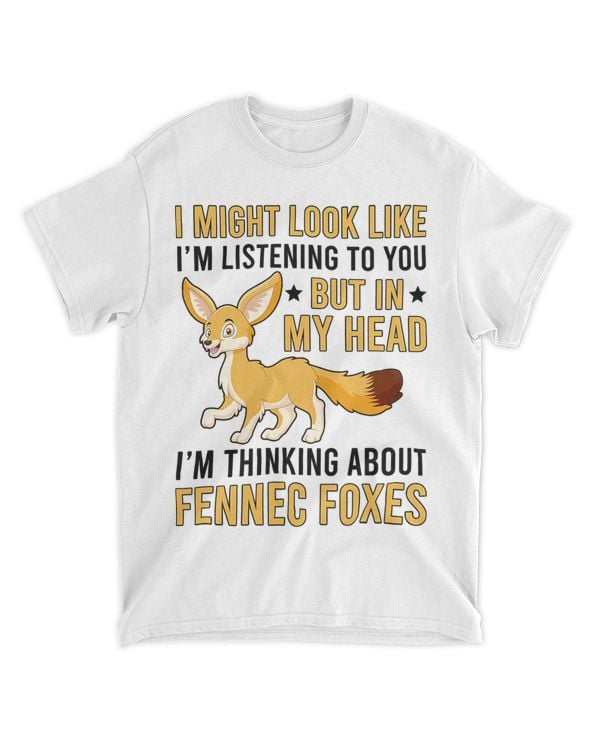 Thinking About Fennec Foxes Fennec Fox Lover
