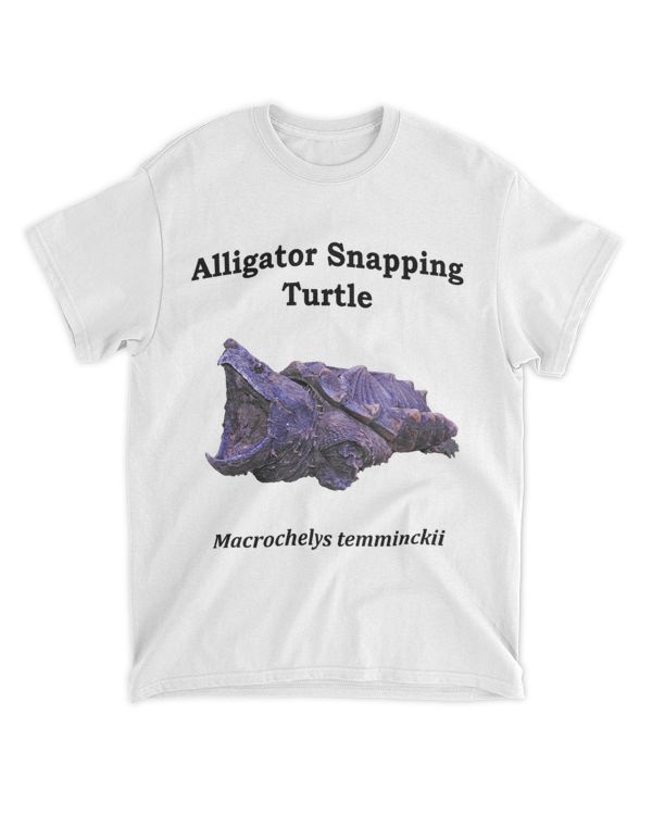 Alligator Snapping Turtle