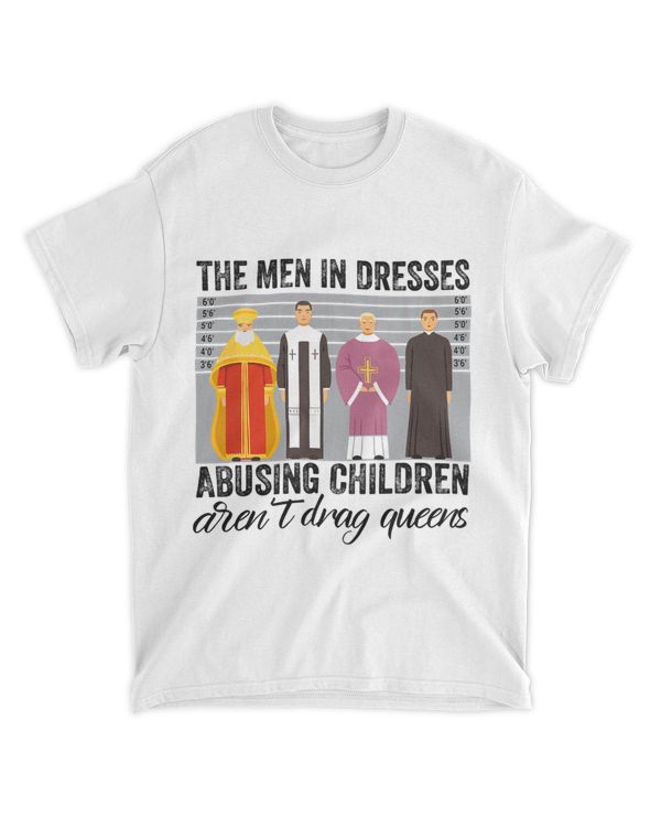 Funny Quote The Men In Dresses Abusing Children