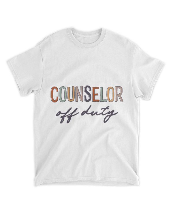 Counselor Off Duty Last Day Of School End Of School Year
