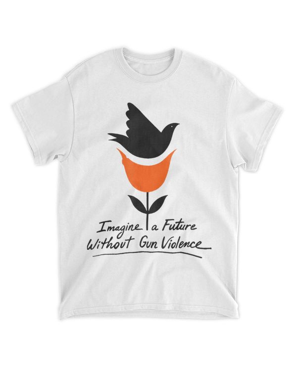 Imagine A Future Without Gun Violence Wear Orange Day