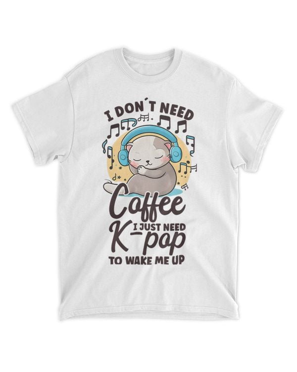 Kpop Dont Need Coffee Need K Pop Ferret Kpop Merchandise