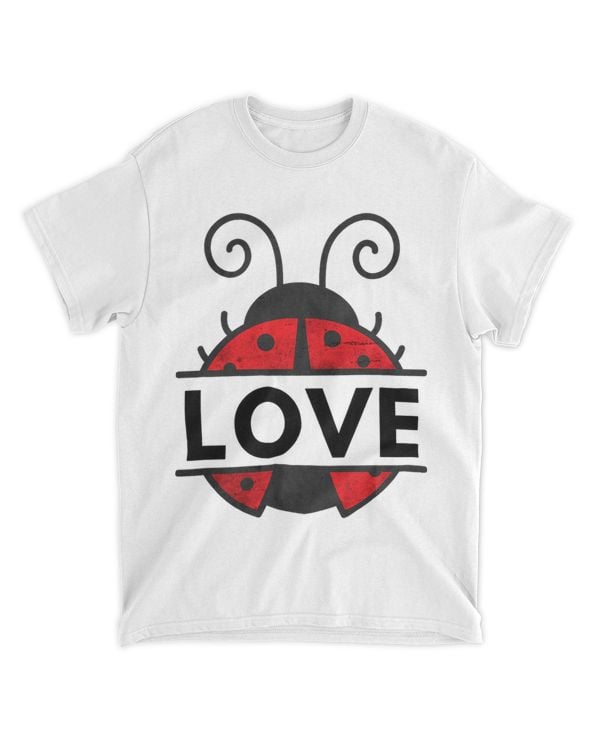 Love Lady Bugs Insect Lover Biologist Entomologist Ladybug