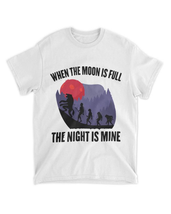 Lycanthropy 2When The Moon Is Full The Night Is Mine 2