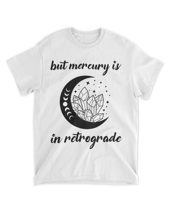 Mercury Retrograde moon phase astrology tarot mystical