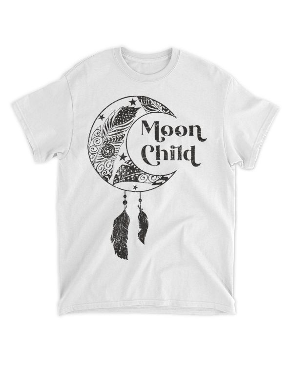 Moon Child 2Vintage Retro Hippie Boho Dream Catcher 21