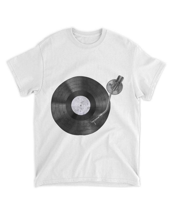 Retro Rock 2Roll Vinyl Record Music Melting Graphic Designs