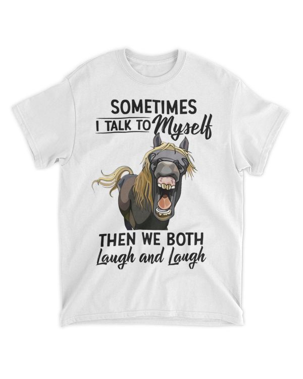 Sometimes I talk to myself then we both laugh and laugh 6