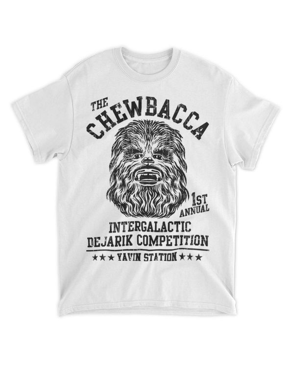 Star Wars Chewbacca Intergalactic Dejarik Competition