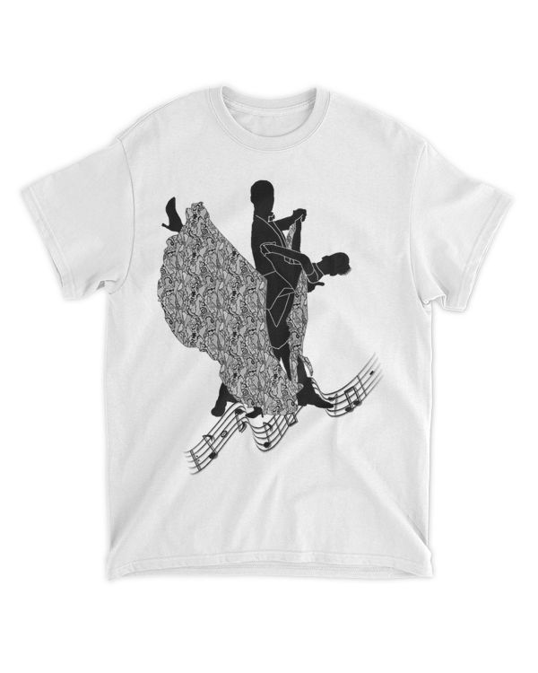 Tango for Men Ballroom Dancing Dance Fox Trot Jitterbug 32