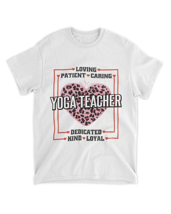 Yoga Teacher 1