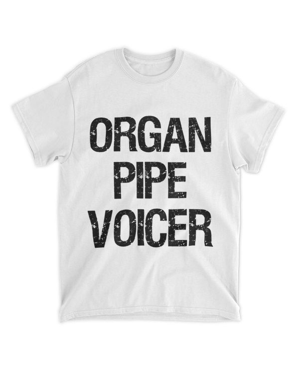 Organ Pipe Voicer