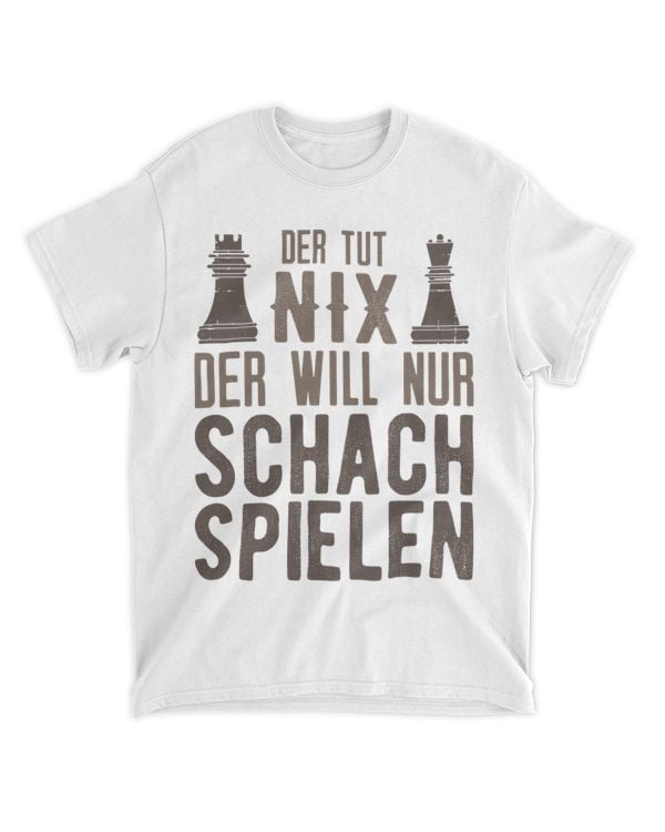 Der tut nix der will nur Spielchess Chess Player