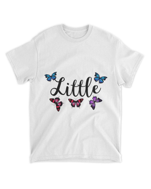 Big Little Sorority Butterfly Reveal Pledge Rush Alumnae