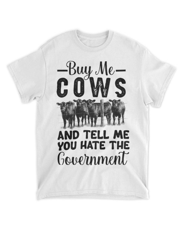 Buy Me Cows And Tell Me You Hate The Government
