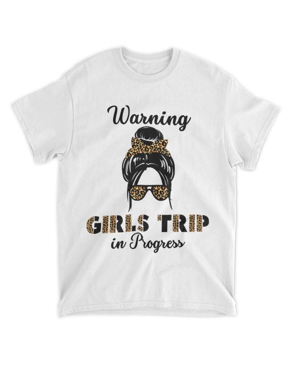 cheetah print warning girls trip in progress 2vacation