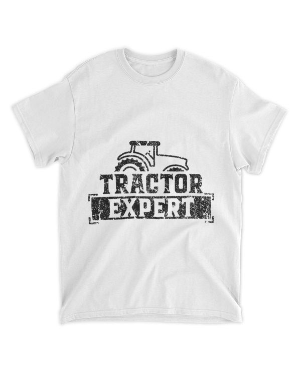Tractor Expert Farmer Driver Tractors Agricultural 22