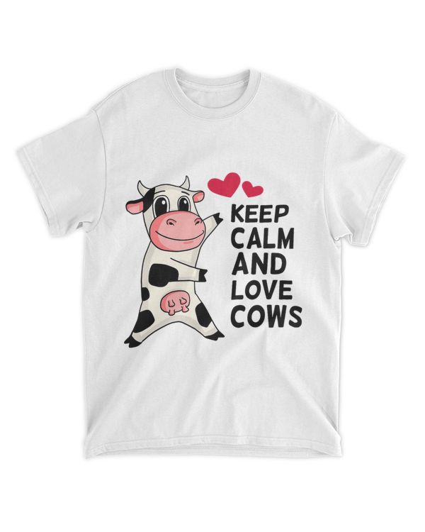 Cow love agriculture 21