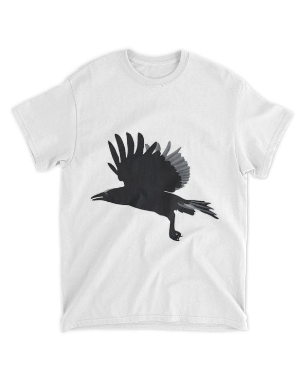 Crow Raven Raven Bird Odin Viking Fans Hugin and Munin