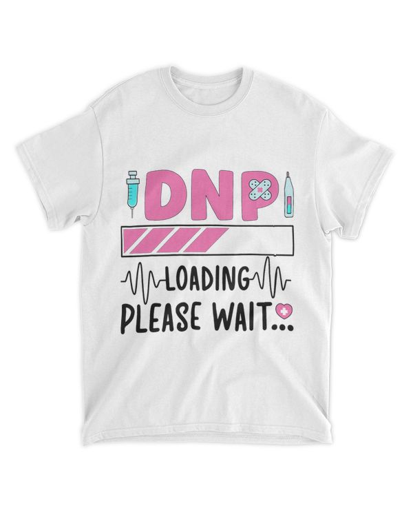 DNP Loading Doctor Of Nursing Practice To Be