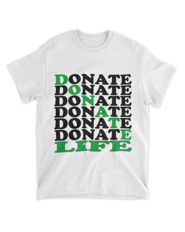Donate LIFE Organ Donor Awareness