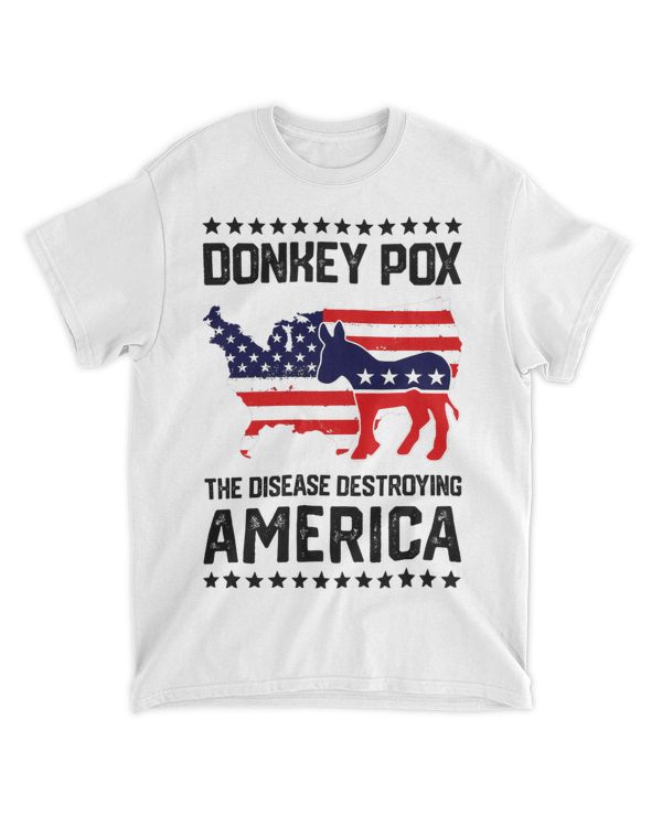 Donkey Pox The Disease Destroying America America Plag USA