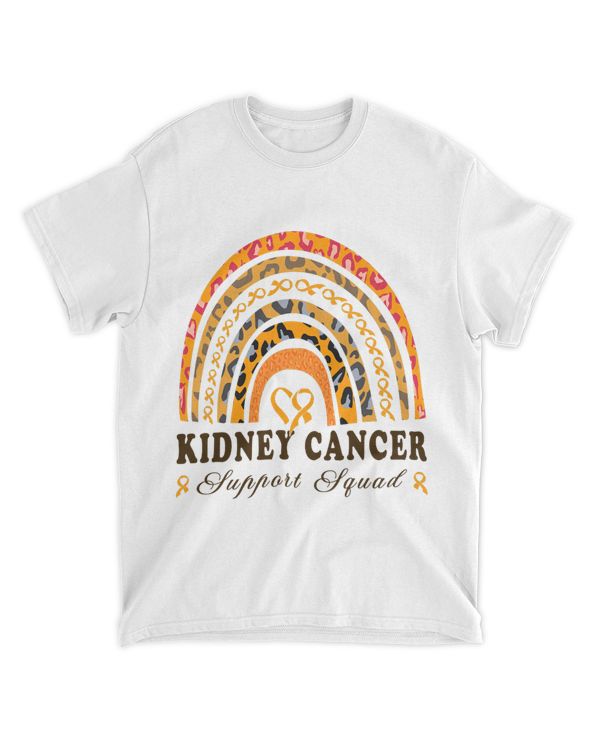 Orange Ribbon Resist the Storm Kidney cancer Awareness 54